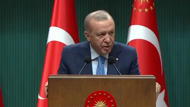 Cumhurbaşkanı Erdoğan artan tehditleri değerlendirdi: Endişe verici tırmanmayı işaret ediyor