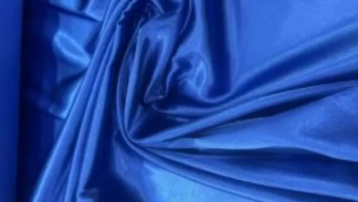 Metalik kumaşlar geri döndü