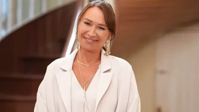 Usta oyuncu Demet Akbağ Aile Saadeti dizisinde