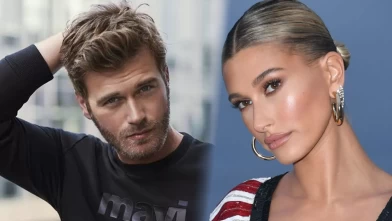Dünyaca ünlü yıldız Hailey Bieber’dan Kıvanç Tatlıtuğ paylaşımı!