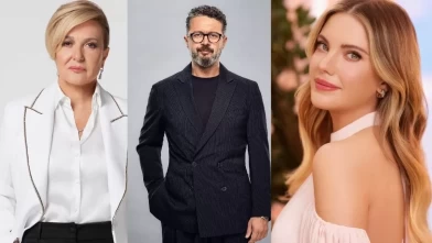 Eda Ece, Sumru Yavrucuk ve İbrahim Selim "Yeni Nesil Aile" dizisinde buluşuyor