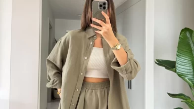 Keten Giysiler: Yaz Aylarının Vazgeçilmezi Nasıl Kullanılır?