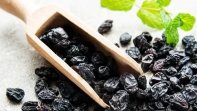 Enerji ve vitamin deposu kuru üzüm metabolizmayı fişekliyor