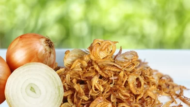 Beş çayını suğanla şenlendiren pratik tarif