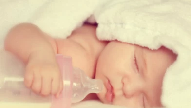 İşte biberon çürüğü