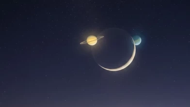 Milyonlar gece yarısı gökyüzüne kilitlendi! Bugün devam edecek mi?