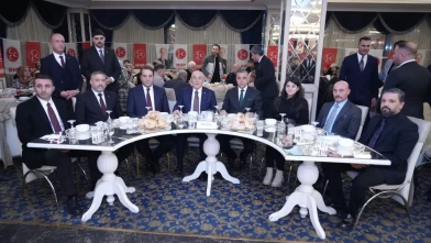 “Hayırlı Günler Komşum, Derdin Derdimizdir” Mamak’ta gönüllere dokundu