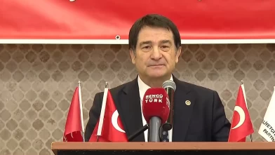 MHP'li Aksu Beylikdüzü'nde konuştu: Terörsüz Türkiye hedefi kararlılıkla sürüyor