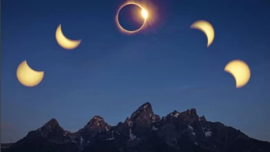 Halkalı ve tam güneş tutulması ne zaman?