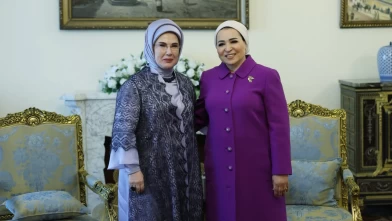 Emine Erdoğan’dan Kahire paylaşımı: Geçmiş ile gelecek arasında güçlü bir bağ