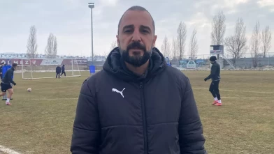 Adem Çağlayan: Elazığspor bu hikayenin sonunda bir üst lige çıkacak
