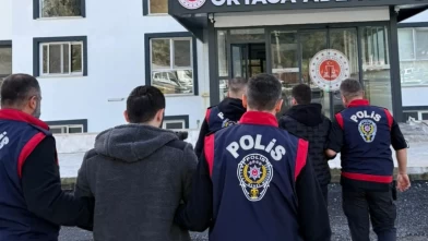 Muğla’da cinayet firarileri yakalandı! 21 yıl hapisleri vardı