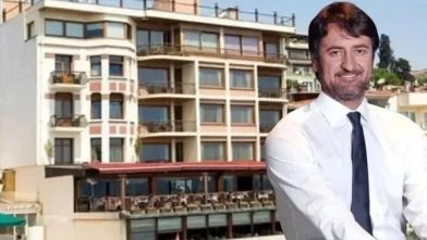 Bebek Otel'in sahibi Muzaffer Yıldırım'ın malvarlığına el konuldu