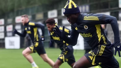 Fenerbahçe, Trabzon deplasmanı hazırlıklarına başladı