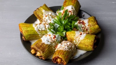 Orijinal Şıhıl Mahşi (Dolmaların Şahı) tarifi