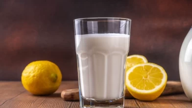 Evde canlı maya ile doğal kefir yapımı