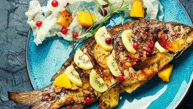 İftar masasında balık dönemi!