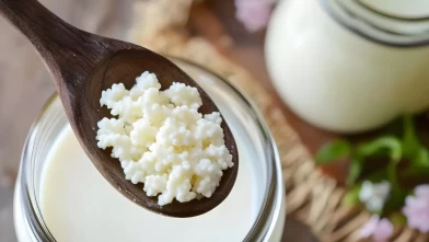 Evde kefir mayası çoğaltma ve saklama rehberi
