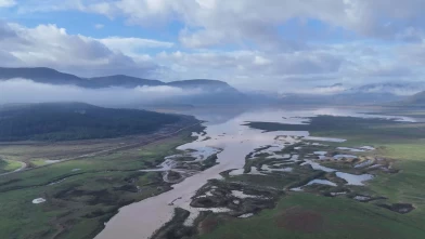 Sağanak yağış barajlara yaradı: Tahtalı Barajı geçen yılı geride bıraktı!