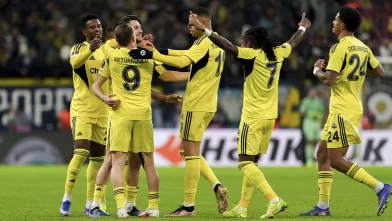Fenerbahçe'nin Erzurumspor FK maçı ilk 11'i belli oldu
