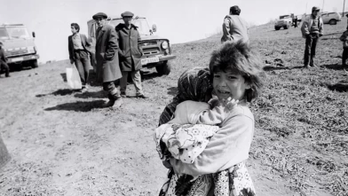 İnsanlık tarihinin kara lekesi: Hocalı Katliamı'nın acısı 34 yıldır dinmiyor!