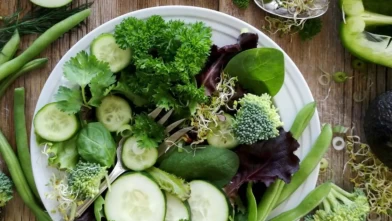 Raw food diyeti ile detoks etkisi!