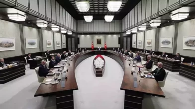 Beştepe’de kritik pazartesi