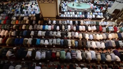 Cuma namazı saatleri 27 Mart 2026: Öğle ezanı kaçta okunacak? İstanbul, Ankara, İzmir il il cuma vakitleri