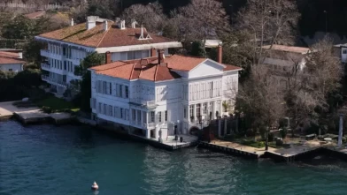 Kurtlar Vadisi’nin kalbi satışta: Konsey yalısı için servet isteniyor