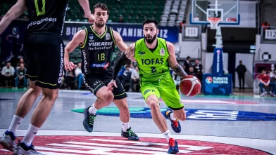 Merkezefendi deplasmanda kazandı