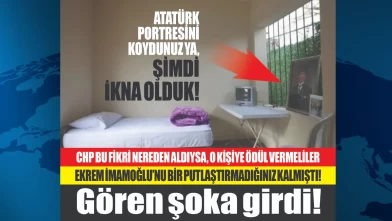 Fikri nereden aldıkları meçhul! CHP bugün öyle bir şey denedi ki, duyan da gören de şaşırdı!