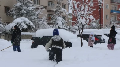 Ordu'nun bazı ilçelerinde eğitime ara verildi