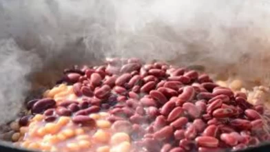 Kuru fasulye pişirirken bu detayı bilmeyen çok!