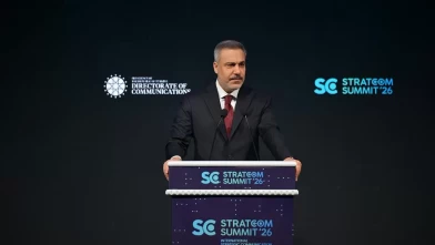 Dışişleri Bakanı Hakan Fidan: Bu tek başına İsrail'in savaşı değil, bütün dünya bunun bedelini ödüyor