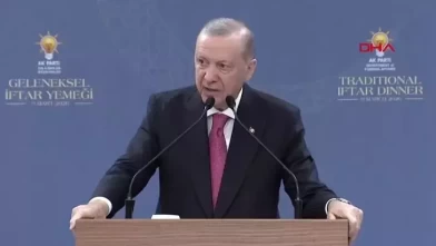 Cumhurbaşkanı Erdoğan: "Savaş bölgemize yayılmamalı, bir an önce çözülmeli"