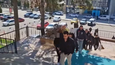 Bilecik’te 40 saniyede 6,5 milyonluk vurgun! 4 kişi tutuklandı