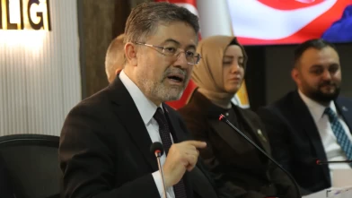 Bakan Yumaklı’dan 'Barış adası' vurgusu: Tek mimarı Cumhurbaşkanımız Erdoğan'dır