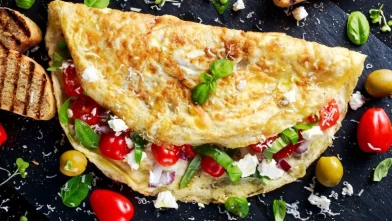 Besleyici ve özel kahvaltı dünyası