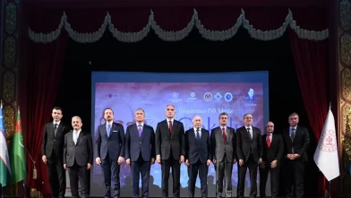 “Bu süreç, Türk dünyasının ortak gelecek vizyonunun somut göstergesidir”