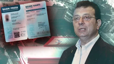 İmamoğlu davasında sahte basın kartı krizi