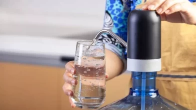 Damacana suyu nereye koyduğunuza dikkat!