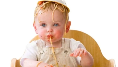 Çocukların sindirim sistemini zorlayan yiyecekler!