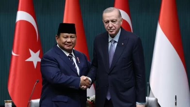 Cumhurbaşkanı Erdoğan, Endonezya Cumhurbaşkanı ile telefonda görüştü