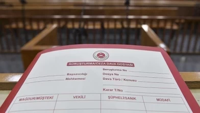 İzmir'deki kooperatif yolsuzluğu davası!