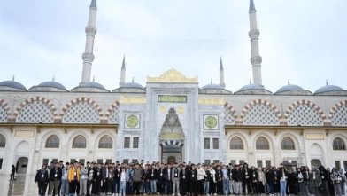 Başkan Altay: Genç seyyah projelerimizle bu yıl 25.920 öğrencimizi daha İstanbul ile buluşturacağız