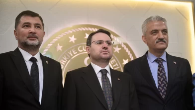 Adalet Bakanı Gürlek: “Yargının hızlanması için sahadan kanunlaştırma çabası içindeyiz”