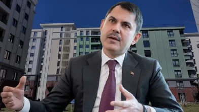 Bakan Murat Kurum paylaştı: Tozkoparan'da dönüşüm sürüyor