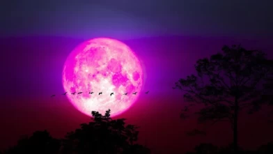 Pembe Dolunay ritüeli nasıl yapılır? Pembe Dolunay ritüeli nedir?