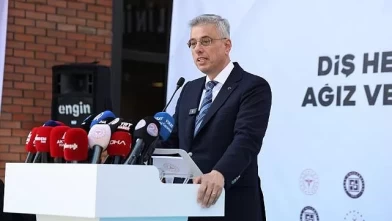 Türkiye’nin sağlık ordusu büyüyor! Bakan Memişoğlu: "Günlük 3 milyondan fazla muayene hizmeti sunuluyor"