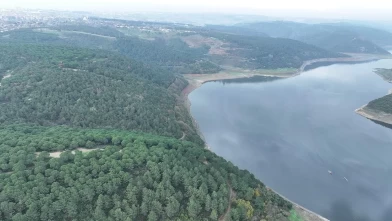 Yağış artışı barajlara can suyu oldu